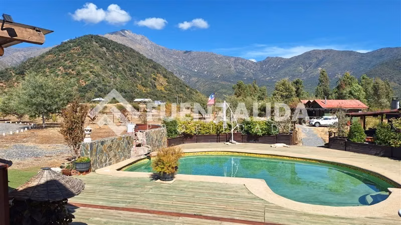 Parcela en venta San Fernando. Casa 148 m2 Terreno 5000 m2