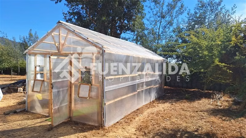 Parcela en venta San Fernando. Casa 148 m2 Terreno 5000 m2