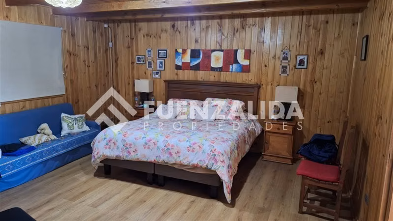 Parcela en venta San Fernando. Casa 148 m2 Terreno 5000 m2