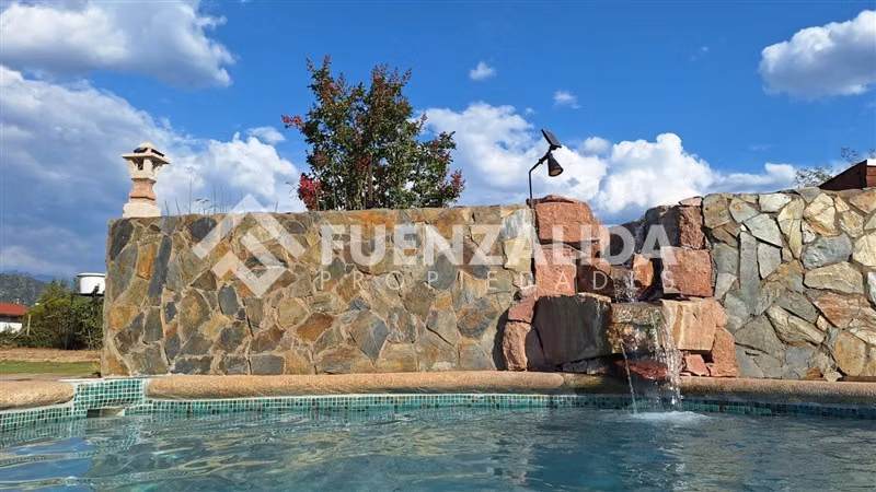 Parcela en venta San Fernando. Casa 148 m2 Terreno 5000 m2