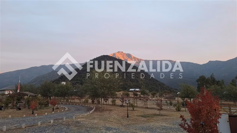 Parcela en venta San Fernando. Casa 148 m2 Terreno 5000 m2