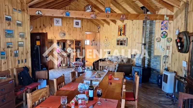 Parcela en venta San Fernando. Casa 148 m2 Terreno 5000 m2