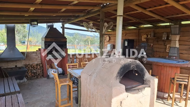 Parcela en venta San Fernando. Casa 148 m2 Terreno 5000 m2
