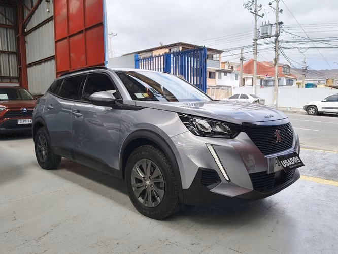 PEUGEOT 2008 2021 - Imagen 3