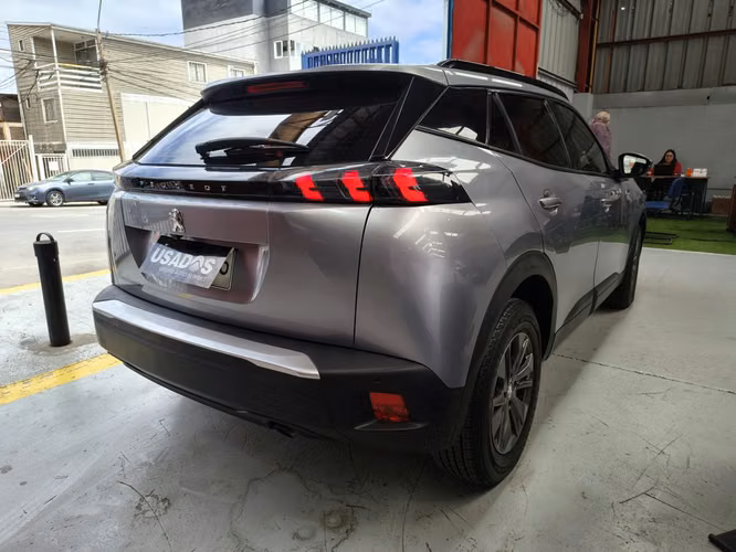PEUGEOT 2008 2021 - Imagen 7