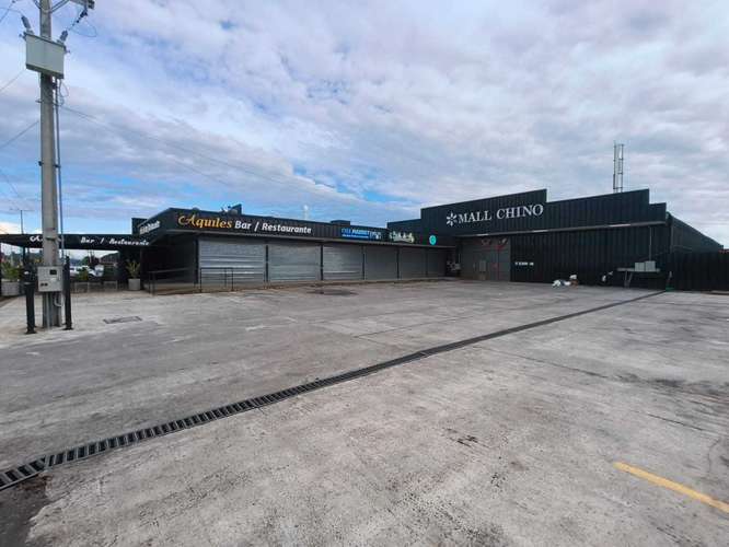Espacio Comercial Moderno y Amplio (185536)