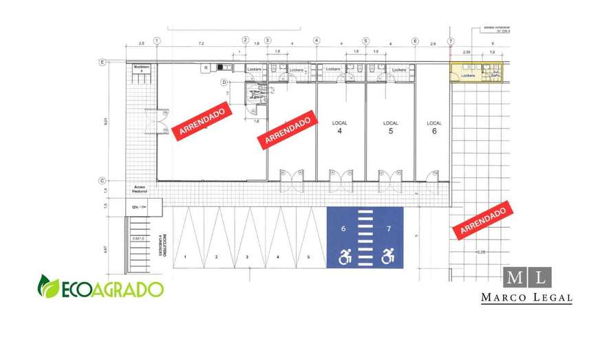 Espacio Comercial Moderno y Amplio (185536)
