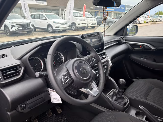 SUZUKI GRAND VITARA 1.5 GL MT 4X2 HIBRIDO - Imagen 8