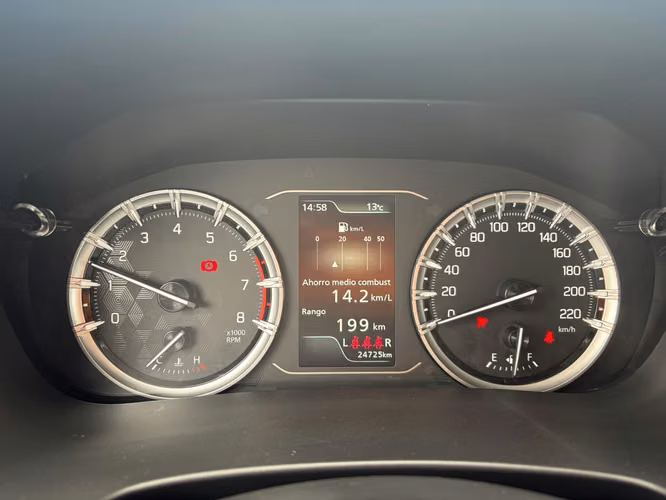 SUZUKI GRAND VITARA 1.5 GL MT 4X2 HIBRIDO - Imagen 10