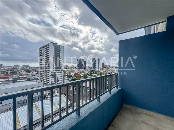 Arriendo Depto. de 1D con estac. en calle Maipú, Concepción. - Imagen 17