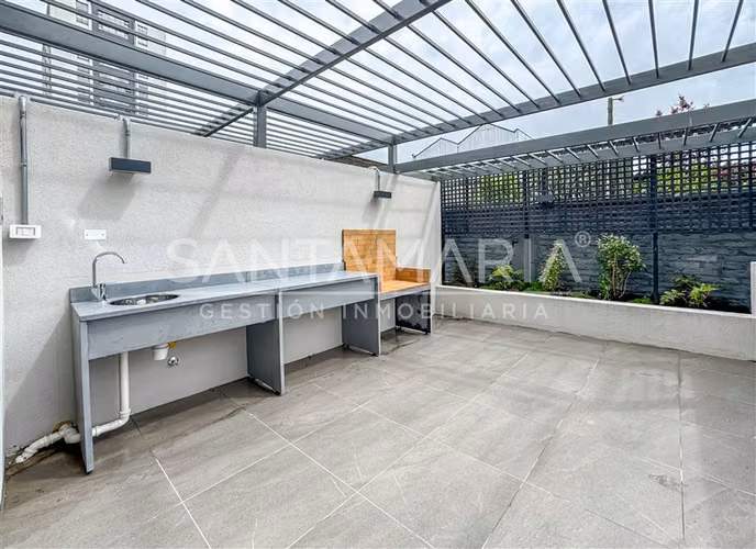 Arriendo Depto. de 1D con estac. en calle Maipú, Concepción. - Imagen 23