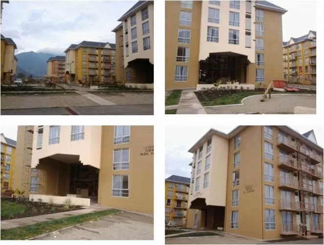 Arriendo departamento en San Felipe