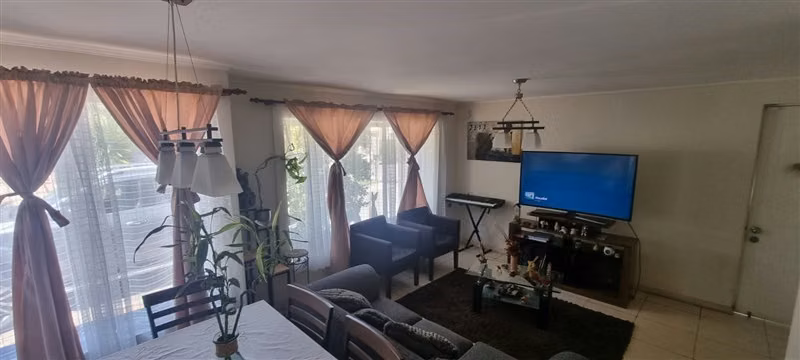 Arriendo casa amoblada en Los Andes