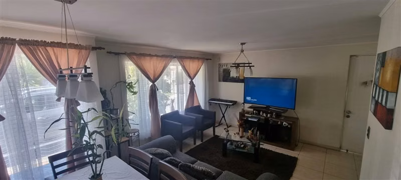 Arriendo casa amoblada en Los Andes