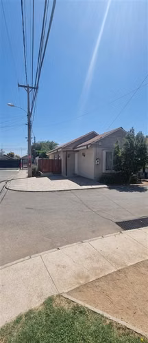 Arriendo casa amoblada en Los Andes
