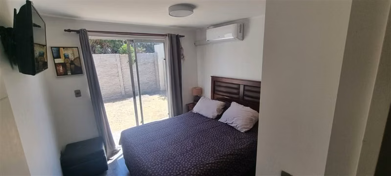 Arriendo casa amoblada en Los Andes