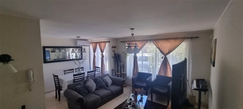 Arriendo casa amoblada en Los Andes