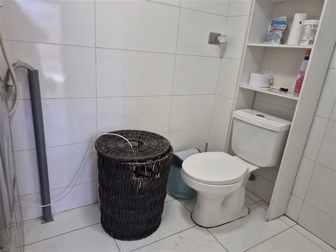 Arriendo casa amoblada de 5 dormitorios en Los Andes