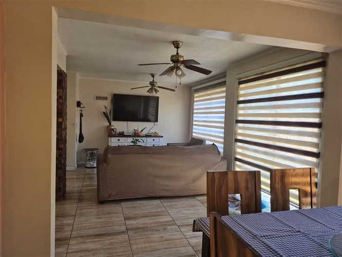 Arriendo casa amoblada de 5 dormitorios en Los Andes