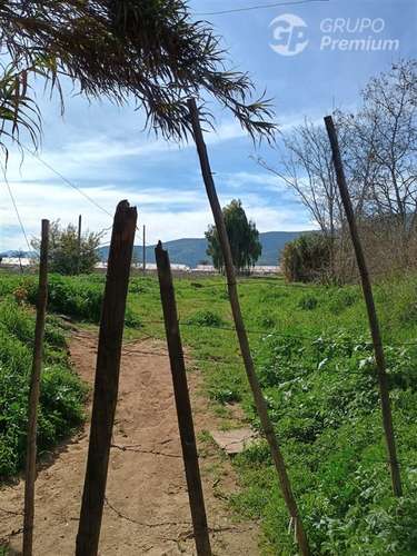 Sitio en venta en Limache