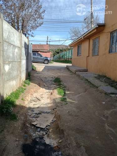 Sitio en venta en Limache
