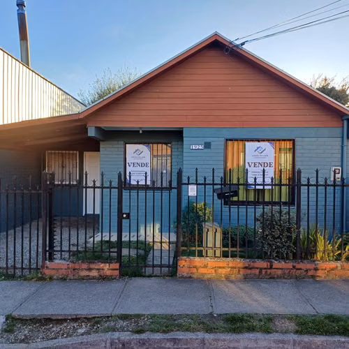 CASA EN VENTA VILLA ALTOS DE VILLARRICA