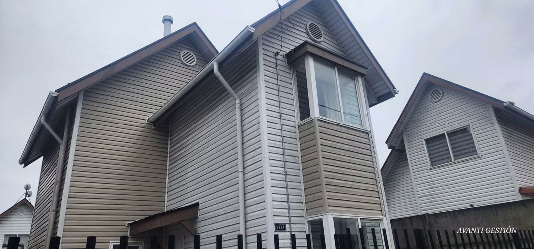 VENTA CASA 2 PISOS EN FRUTILLAR (185555) - Imagen 2