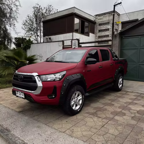 TOYOTA HILUX 4X4 DX 2023