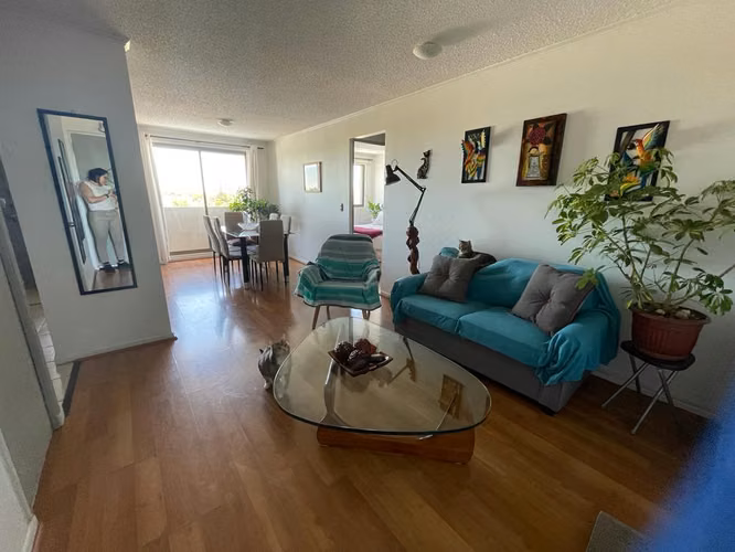  ¡Oportunidad en el Centro de Talca! Depto 2D/1B en Edificio Don Vicente ($80.000.000) - Imagen 6