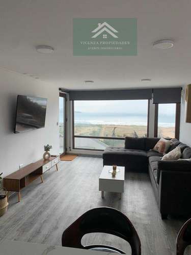 Moderna casa vista al mar Ritoque (185570)