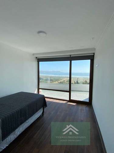 Moderna casa vista al mar Ritoque (185570)