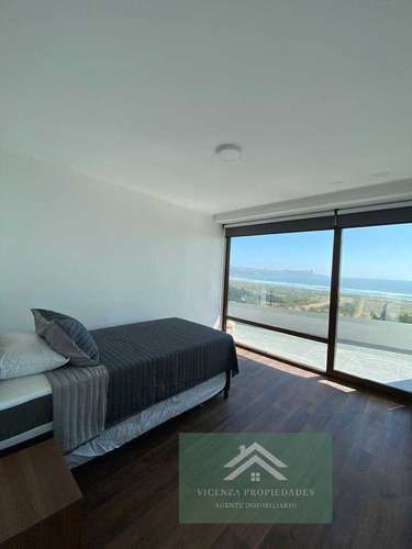 Moderna casa vista al mar Ritoque (185570)