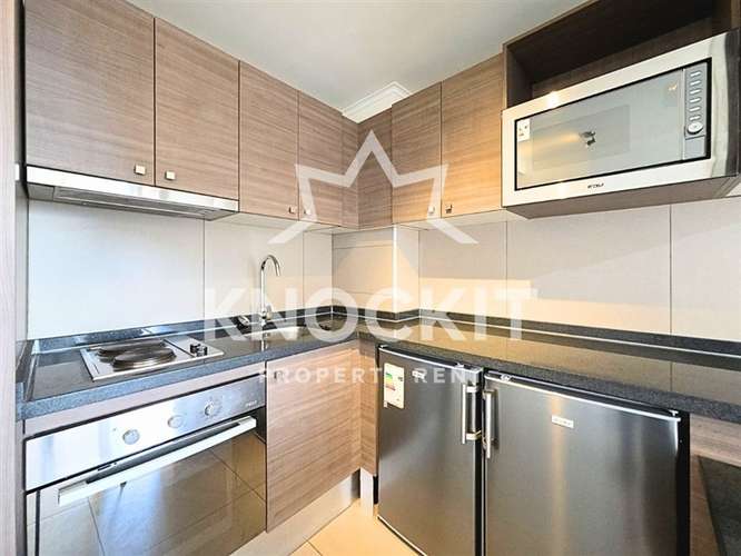 Arriendo Depto 1D1B - En Santiago en La Moneda 1617