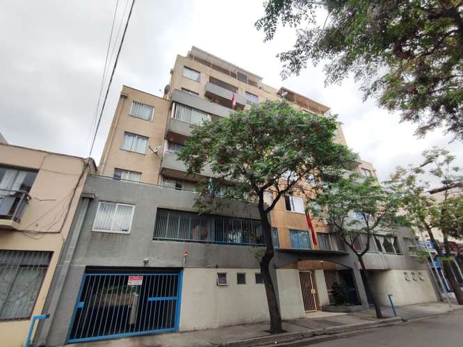 Departamento Barrio Yungay 2 D 1 B 1 E 1 Bog