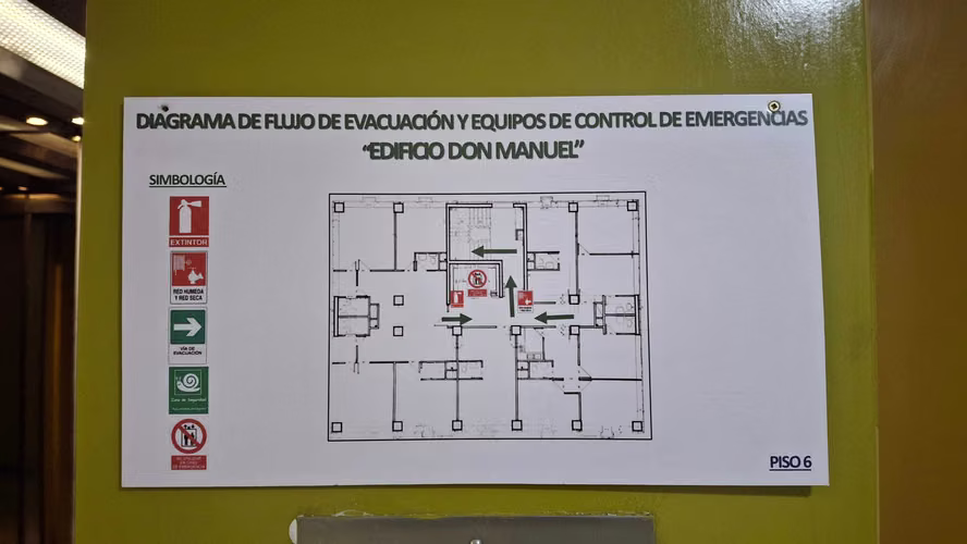 Venta Oficina | Padre Mariano | Providencia (185514) - Imagen 13