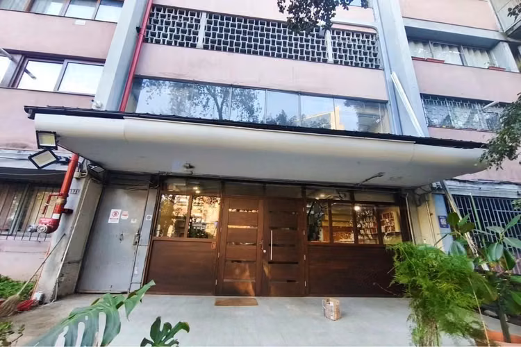 Departamento En Providencia: Espacio Y Comodidad