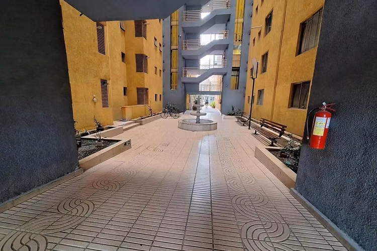 Hogar Ideal En Ñuñoa: Funcional Y Acogedor