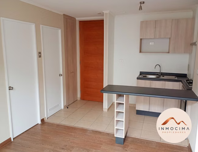 Venta Departamento en Concepción ¡Inversionistas! ¡7,3% Anual!