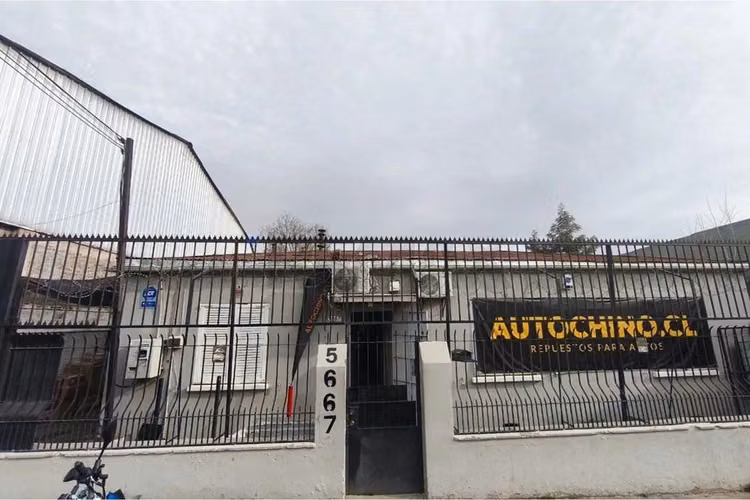 Arriendo En Peñalolén: Ideal Para Tu Negocio