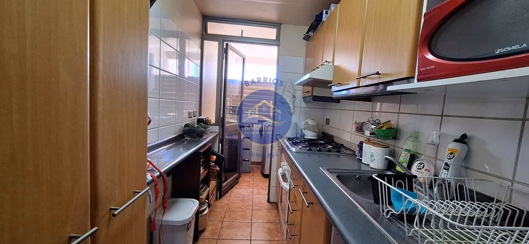 Departamento 01 dormitorio en venta, Llacolen - Imagen 8