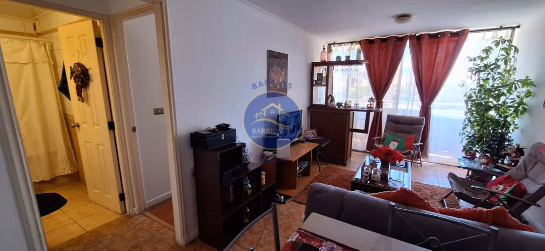 Departamento 01 dormitorio en venta, Llacolen - Imagen 3