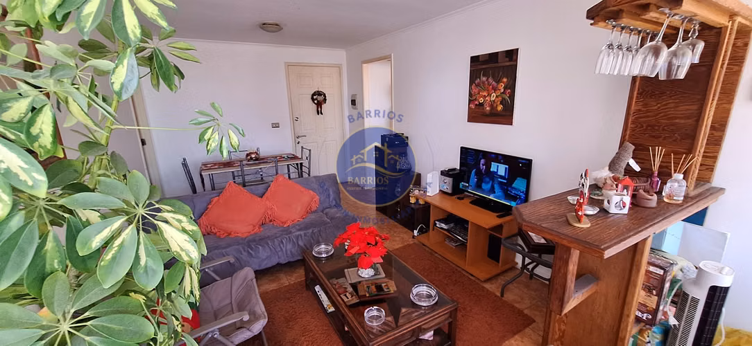 Departamento 01 dormitorio en venta, Llacolen - Imagen 4