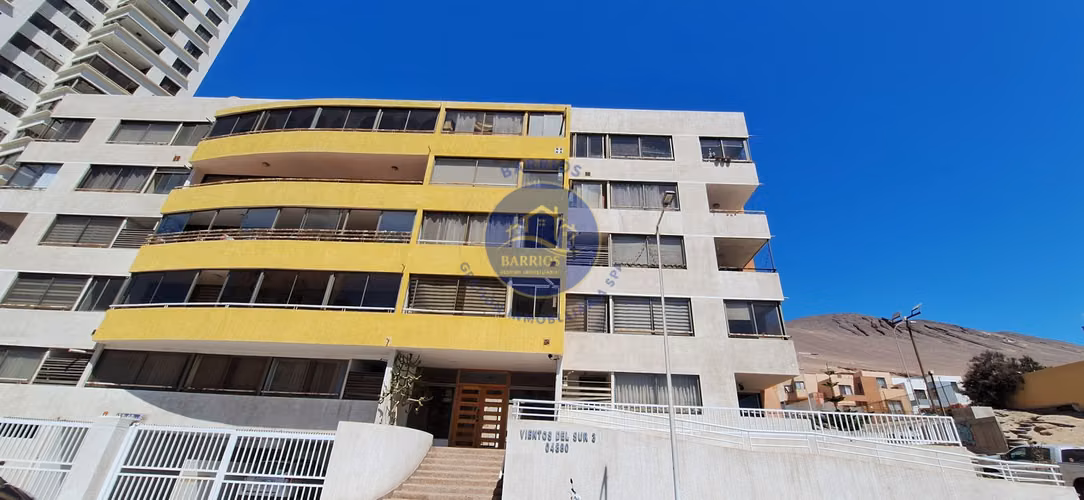 Departamento 01 dormitorio en venta, Llacolen