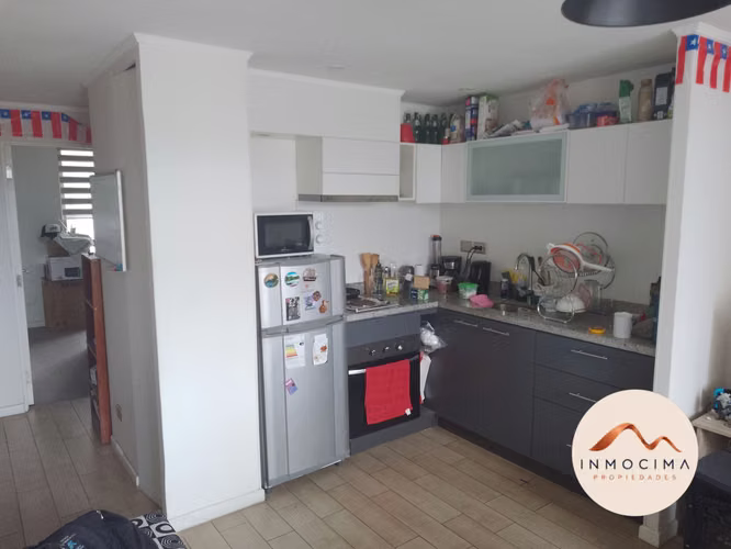 Venta Departamento Concepción: Alta Rentabilidad Universitaria