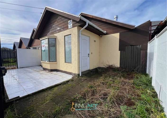 Venta de casa de 2 dorm. + 1baño, Sta. M. Labranza, Temuco - Imagen 7