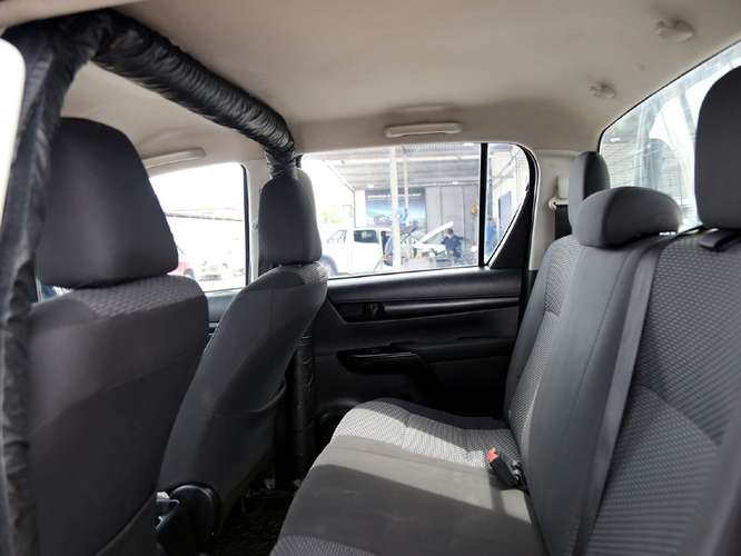 TOYOTA HILUX 2022 - Imagen 20