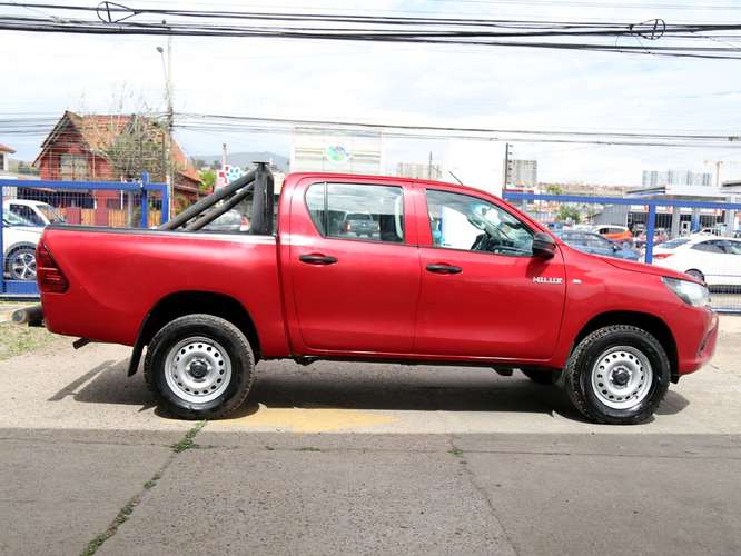 TOYOTA HILUX 2022 - Imagen 4