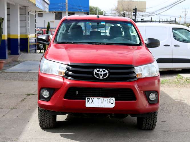 TOYOTA HILUX 2022 - Imagen 2