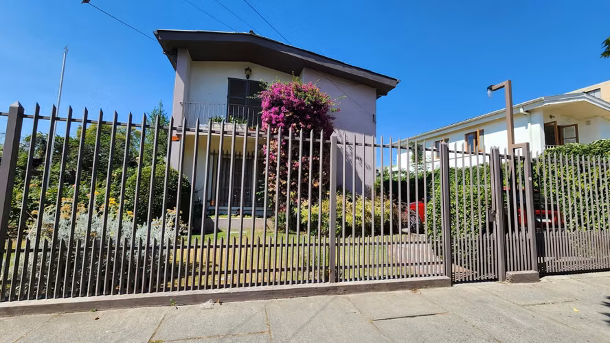 Barrio del Tenis, Rancagua