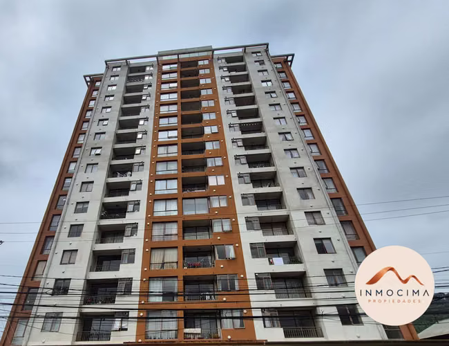 Departamento en Venta Collao | 2D–1B | Estacionamiento | CAP RATE 5,6%